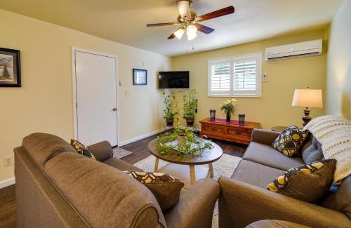 Shasta Lake House | Sunny California Retreat with Pool Access and Patio!