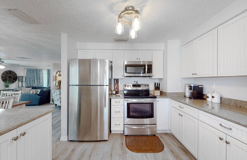 Cortez House | Sunny canal front home with a pool & dock - central location and dogs ok