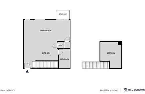 Capitol Hill Apartment | Sunny Capitol Hill 1BR w/ W/D, 4 blocks from Cheesman Park, by Blueground