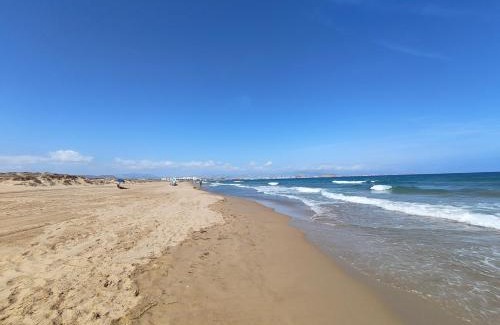 Els Arenals del Sol House | Sunny Casitas, Arenales - Spacious 3 Bedroom Holiday Home