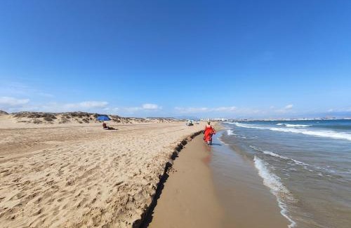 Els Arenals del Sol House | Sunny Casitas, Arenales - Spacious 3 Bedroom Holiday Home