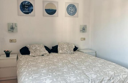 Churriana Apartment | Sunny Churriana-Airport