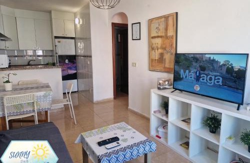 Churriana Apartment | Sunny Churriana-Airport
