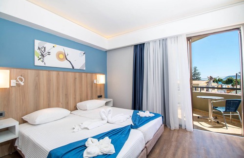 Ixia Hotel | Sunny Days Hotel