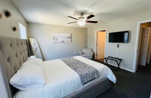 Wright House | Sunny Daze: Home near Beaches and Air Force Bases