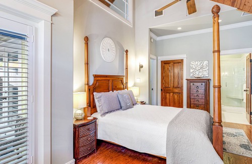 Meadows House | Sunny, Dog-Friendly Historical Home w/ Private Hot Tub, Central AC, WiFi, & W/D