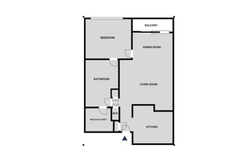 Chinatown Apartment | Sunny Downtown 1BR w/ Pool, W/D & Gym, near Broad Museum, by Blueground
