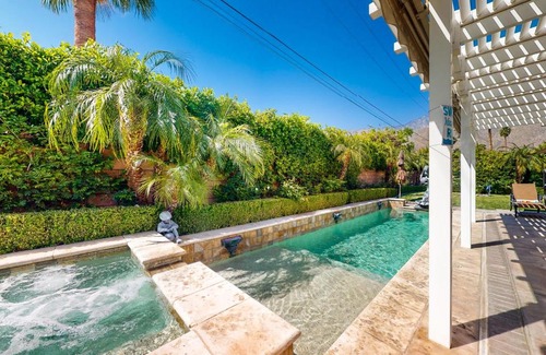 Tahquitz River Estates House | Sunny Dunes Oasis Permit #32012