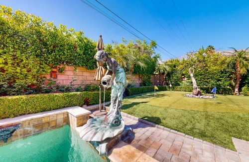 Tahquitz River Estates House | Sunny Dunes Oasis Permit #32012
