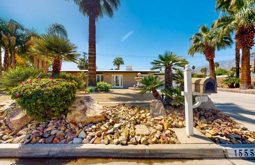 Tahquitz River Estates House | Sunny Dunes Oasis Permit #32012