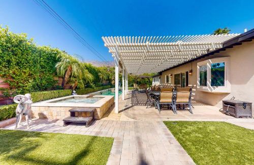 Tahquitz River Estates House | Sunny Dunes Oasis Permit #32012