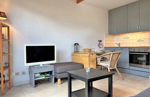 Cavaliere Beach Apartment | Sunny Duplex 100m from Beach with Terrace, Private Parking, and Modern Amenities