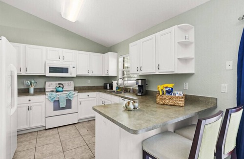 Candler House | Sunny Escape | Pool, Near Trails!