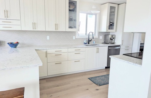 Okanagan-Similkameen House | Sunny escape with lake view in Penticton
