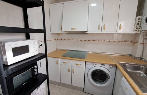 San Fernando Apartment | Sunny flat in the best location!