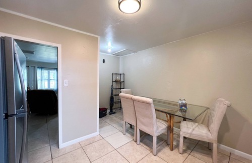 Fort Myers Villa | Sunny Fort Myers Retreat: Pet-Friendly near Downtown District, No Cleaning Fee!
