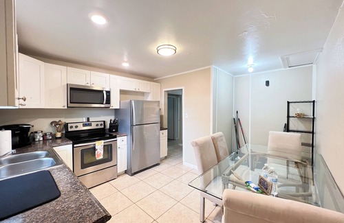 Fort Myers Villa | Sunny Fort Myers Retreat: Pet-Friendly near Downtown District, No Cleaning Fee!
