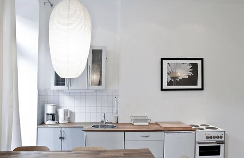 Prenzlauer Berg Apartment | Sunny GARDEN apt in Prenzlauer Berg
