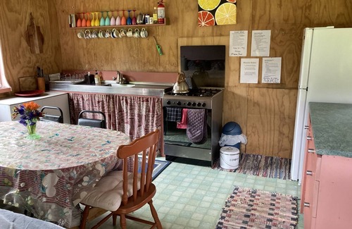 Okupu Cabin | Sunny Garden Cabin