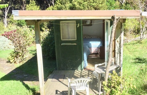 Okupu Cabin | Sunny Garden Cabin