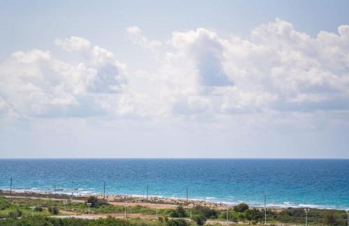 Nahariya Apartment | Sunny Haven Sea View Escape by Sea N' Rent