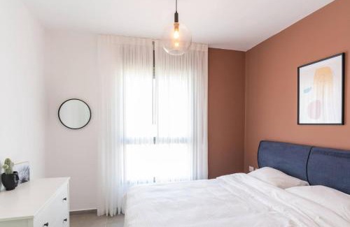 Nahariya Apartment | Sunny Haven Sea View Escape by Sea N' Rent