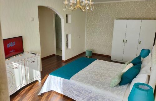 Dnipro Apartment | Sunny Home Apartment