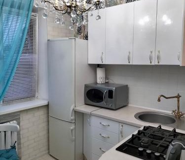 Dnipro Apartment | Sunny Home Apartment