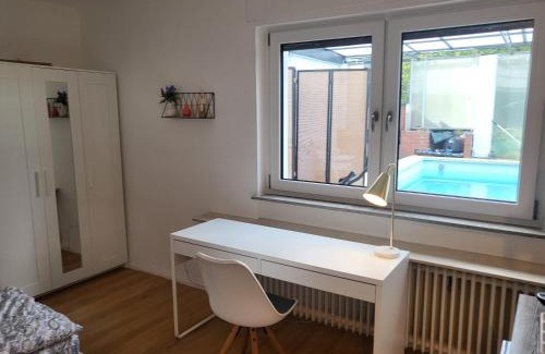 Bad Vilbel Apartment | Sunny Home
