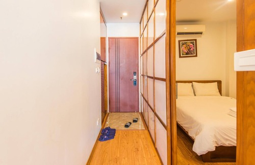 Cong Vi Apartment | Sunny Home