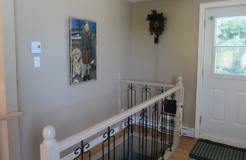 Les Eboulements Cottage | Sunny House In The Heart Of Charlevoix