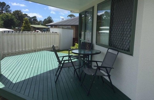 Whangamata House | Sunny house near Golf Course and Recreation Centre