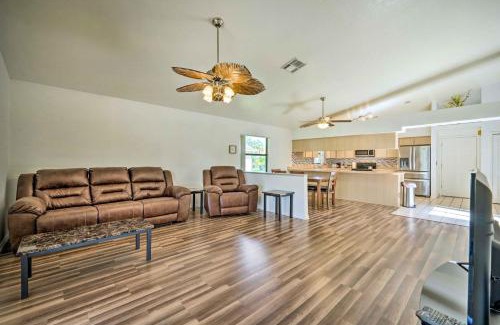 Poinciana House | Sunny Kissimmee Home about 21 Mi to Disney Parks!
