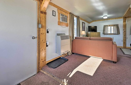 Montello Apartment | Sunny Lakefront Retreat: Boat, Fish & Hike!