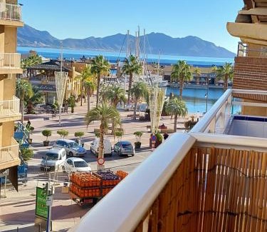 Puerto de Mazarron Apartment | Sunny Lands Puerto de Mazarron