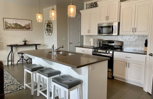St. George Villa | Sunny Ledgeview Retreat at The Ledges Golf Club *Resort Amenities Included!