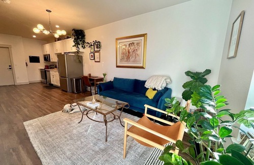 Lakewood Condo | Sunny, Modern 1 BD 1 Bath