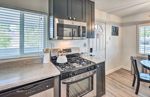 Cavalier Vista House | Sunny + Modern Scottsdale Home w/ Heated Pool