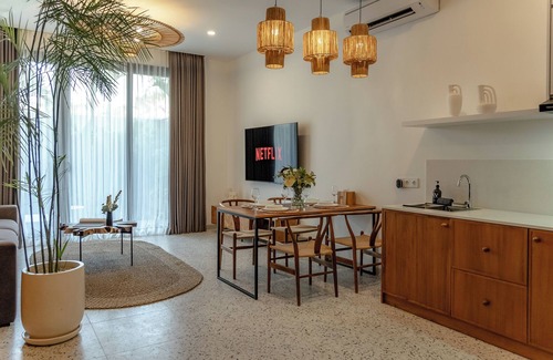Berawa Villa | Sunny Nine