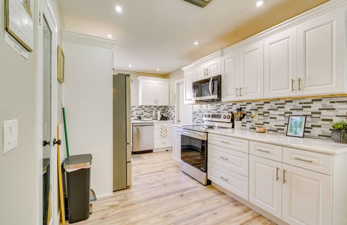 Candler House | Sunny Ocala Oasis w/Grill: Near National Forest!