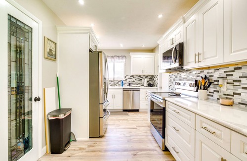 Candler House | Sunny Ocala Oasis w/Grill: Near National Forest!