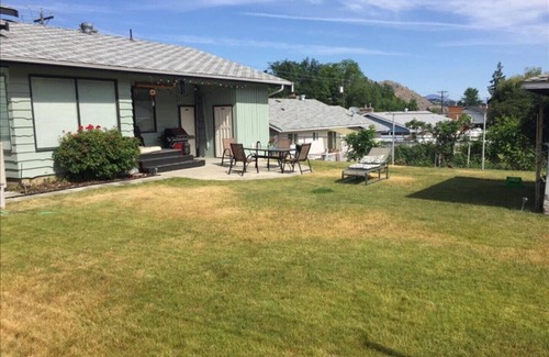 Okanagan-Similkameen House | Sunny Okanagan Falls Vacation Home