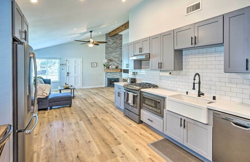 Mission Viejo House | Sunny Orange County Abode w/Fire Pit & Backyard!