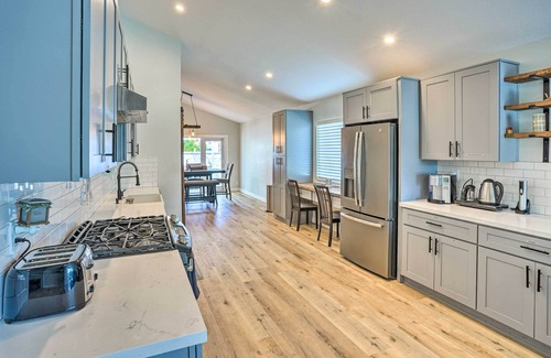 Mission Viejo House | Sunny Orange County Abode w/Fire Pit & Backyard!