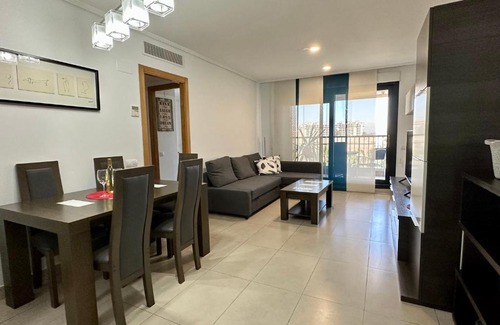 Alboraya Apartment | Sunny Patacona Seaview