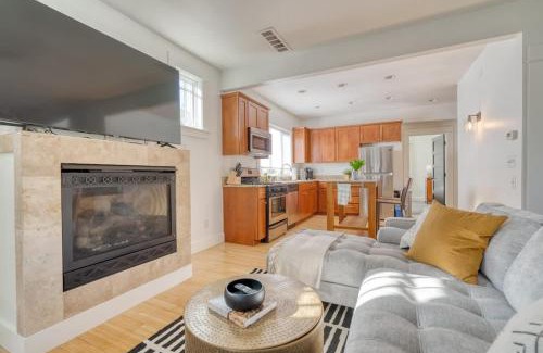 Belmont Apartment | Sunny PDX 2BR - Local Eateries Parks & Espresso