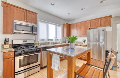 Belmont Apartment | Sunny PDX 2BR - Local Eateries Parks & Espresso
