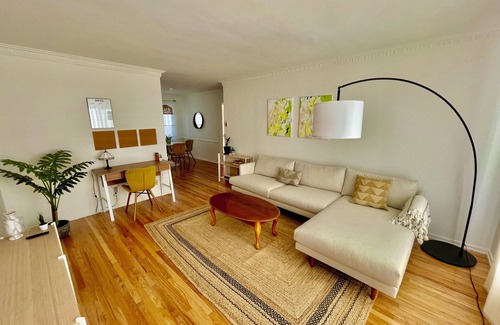 Sunset Junction Apartment | Sunny, Peaceful, Large, Clean 1 BR in Excellent Location