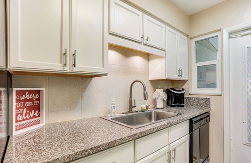 Port Saint Lucie House | Sunny Port St Lucie Home: Lanai & Golf Course View