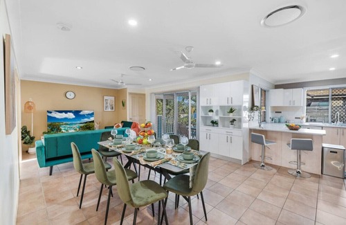 Springfield Lakes House | Sunny Queensland Escape！